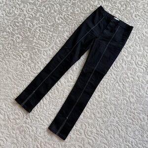 Zara Black High Rise Straight Leg Pants
Worn Once